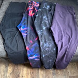 Maternity Workout Leggings